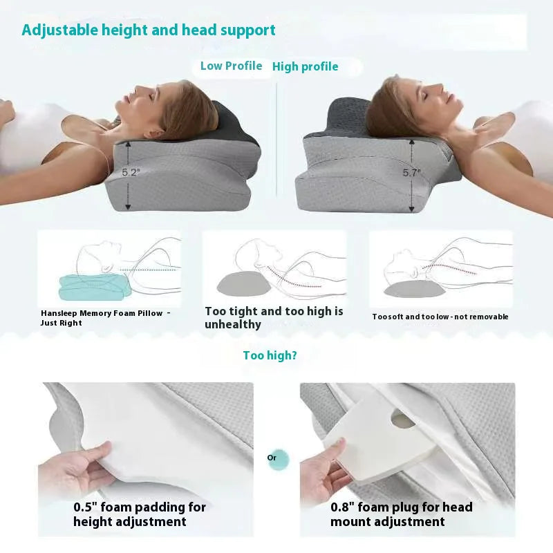 Memory Foam Pillow